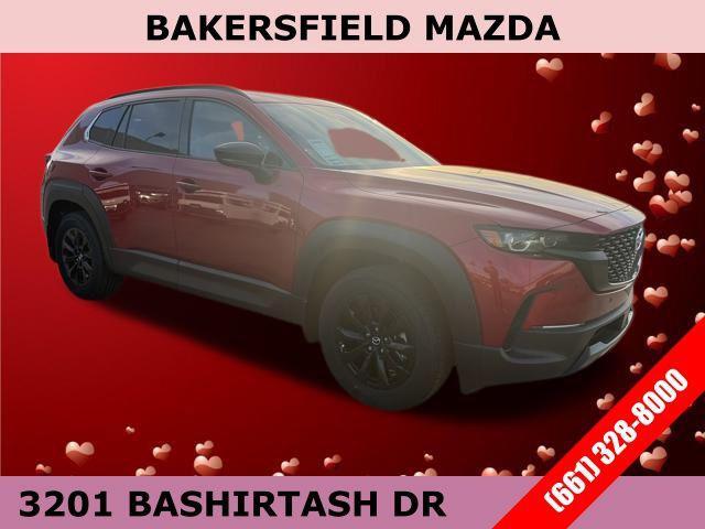 new 2026 Mazda CX-50 Hybrid car, priced at $37,555
