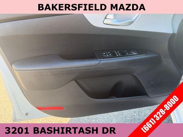 used 2024 Kia Forte car, priced at $18,567