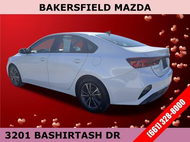 used 2024 Kia Forte car, priced at $18,567