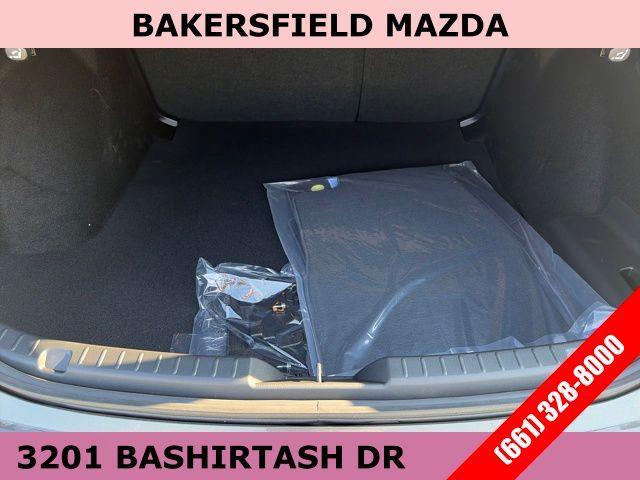 new 2026 Mazda Mazda3 car, priced at $25,520