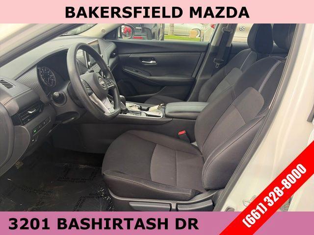 used 2024 Nissan Sentra car, priced at $18,299