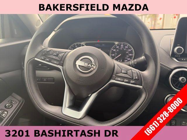 used 2024 Nissan Sentra car, priced at $18,299