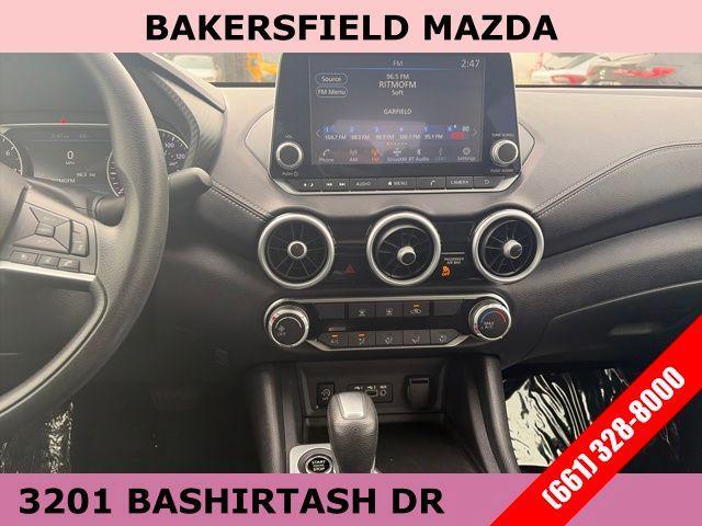 used 2024 Nissan Sentra car, priced at $18,299