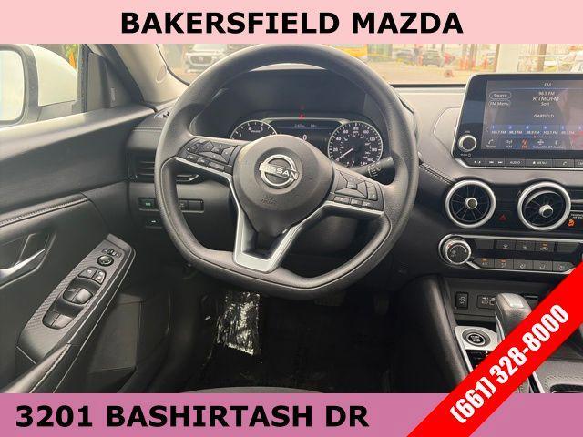 used 2024 Nissan Sentra car, priced at $18,299