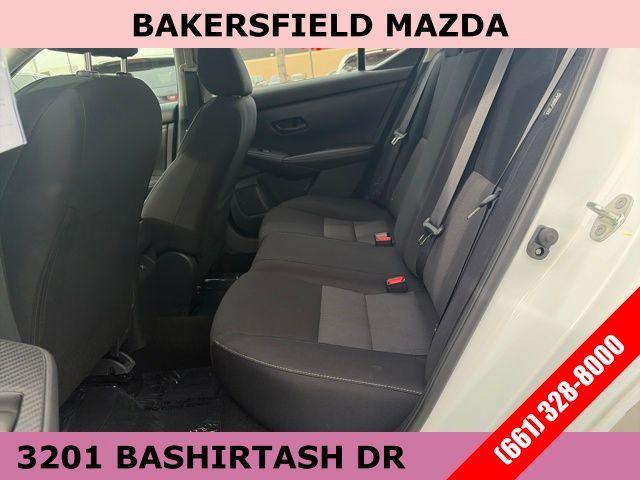 used 2024 Nissan Sentra car, priced at $18,299