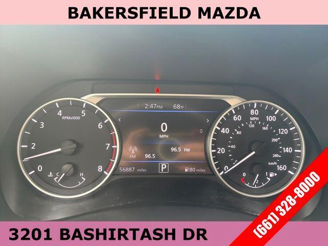 used 2024 Nissan Sentra car, priced at $18,299