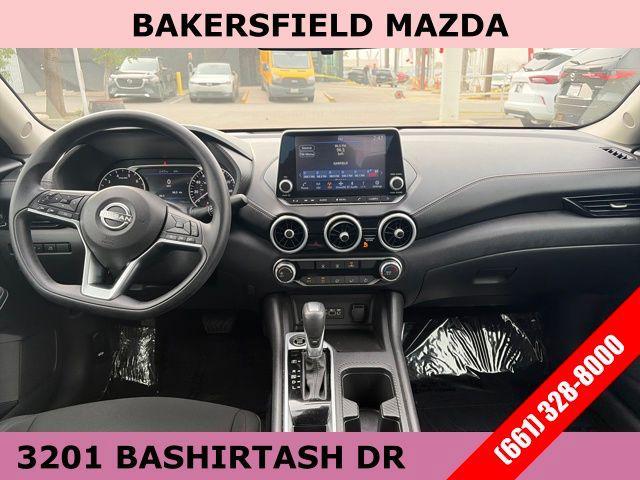 used 2024 Nissan Sentra car, priced at $18,299