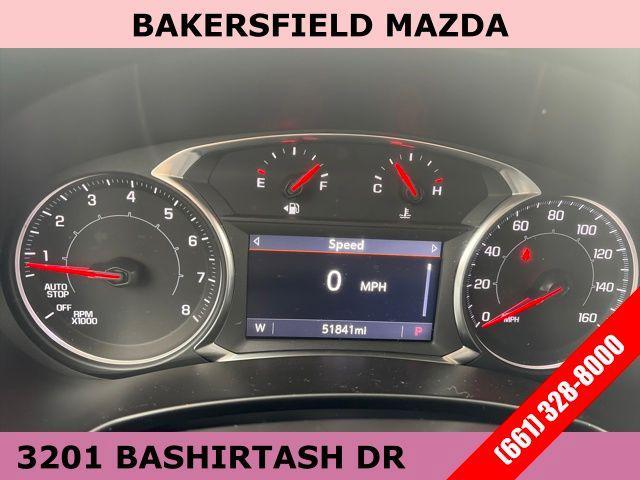 used 2024 GMC Terrain car, priced at $23,295