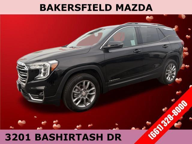 used 2024 GMC Terrain car, priced at $23,295