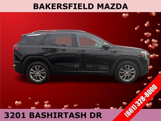 used 2024 GMC Terrain car, priced at $23,295