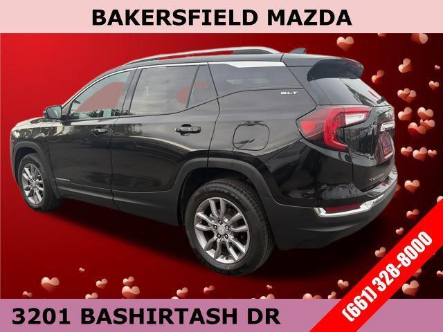 used 2024 GMC Terrain car, priced at $23,295