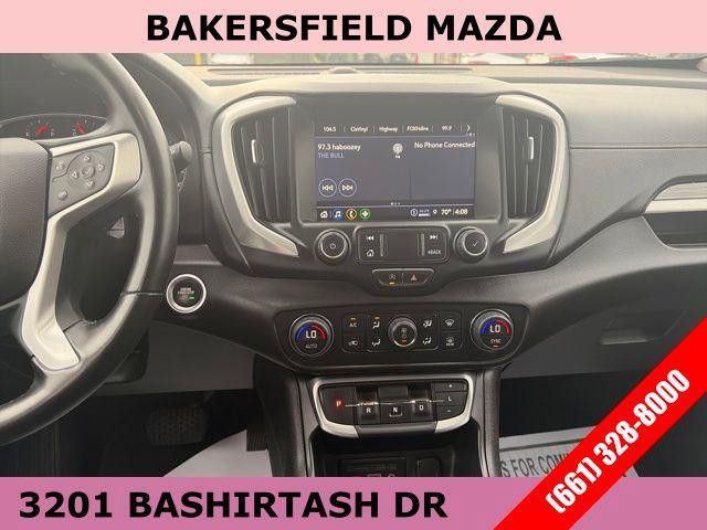 used 2024 GMC Terrain car, priced at $23,295