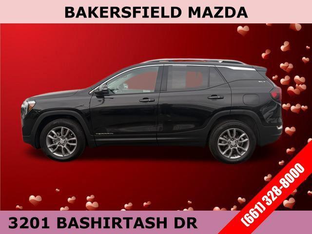 used 2024 GMC Terrain car, priced at $23,295