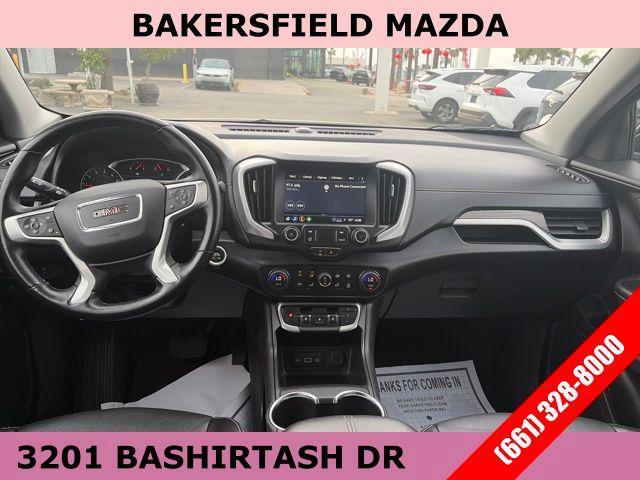 used 2024 GMC Terrain car, priced at $23,295