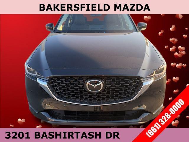 new 2025 Mazda CX-5 car, priced at $34,020