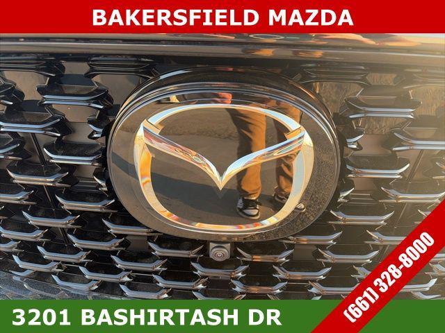 new 2025 Mazda CX-5 car, priced at $34,320
