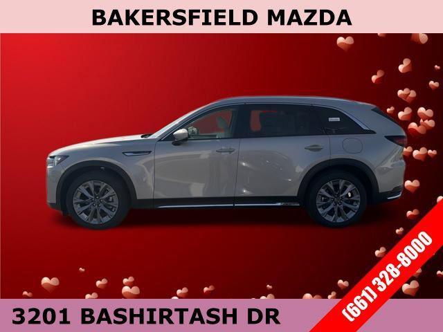 new 2026 Mazda CX-90 car, priced at $49,835