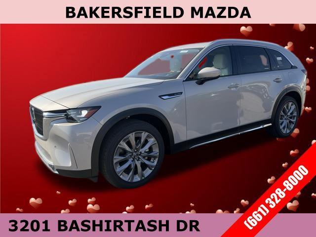 new 2026 Mazda CX-90 car, priced at $49,835
