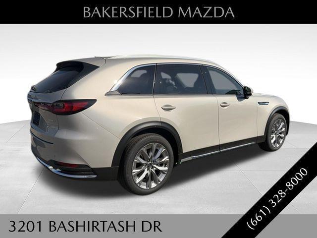 new 2026 Mazda CX-90 car, priced at $48,335