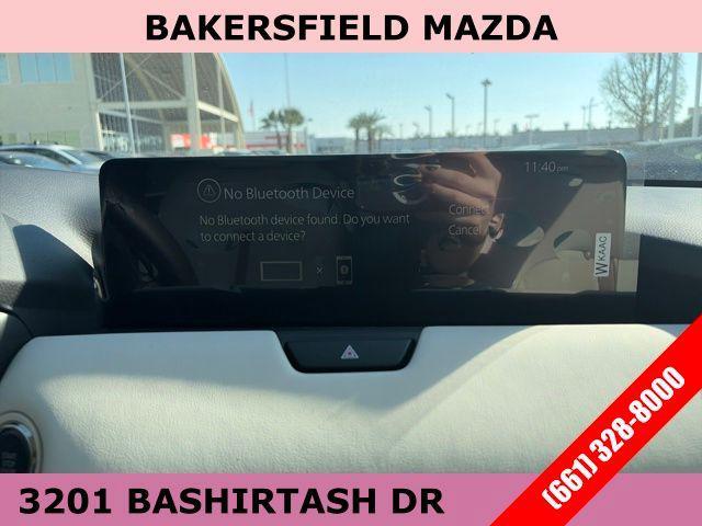 new 2026 Mazda CX-90 car, priced at $49,835