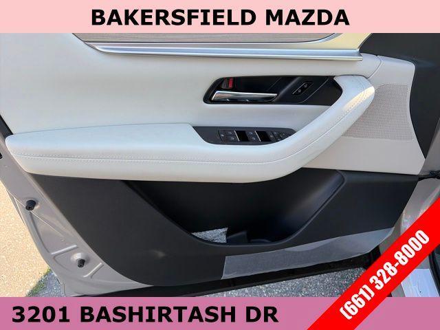 new 2026 Mazda CX-90 car, priced at $49,835