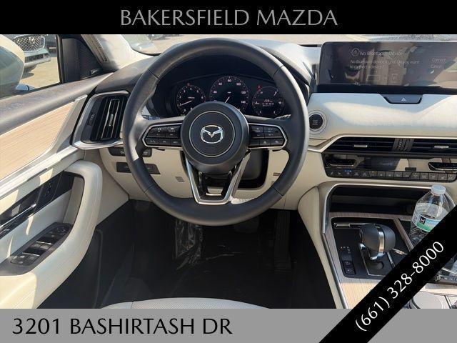 new 2026 Mazda CX-90 car, priced at $48,335