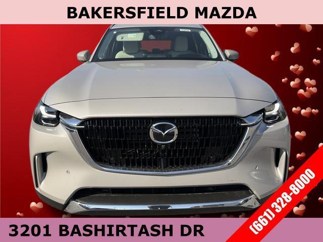 new 2026 Mazda CX-90 car, priced at $49,835