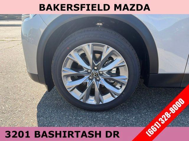 new 2026 Mazda CX-90 car, priced at $49,835