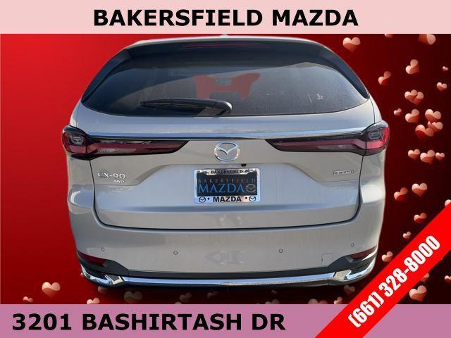 new 2026 Mazda CX-90 car, priced at $49,835