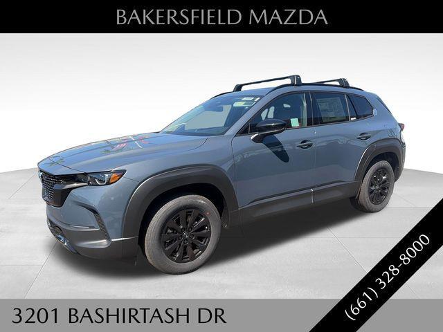 new 2026 Mazda CX-50 Hybrid car, priced at $38,455