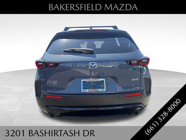 new 2026 Mazda CX-50 Hybrid car, priced at $38,455