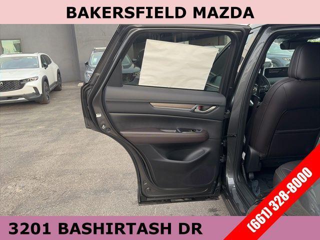 new 2025 Mazda CX-5 car, priced at $40,825