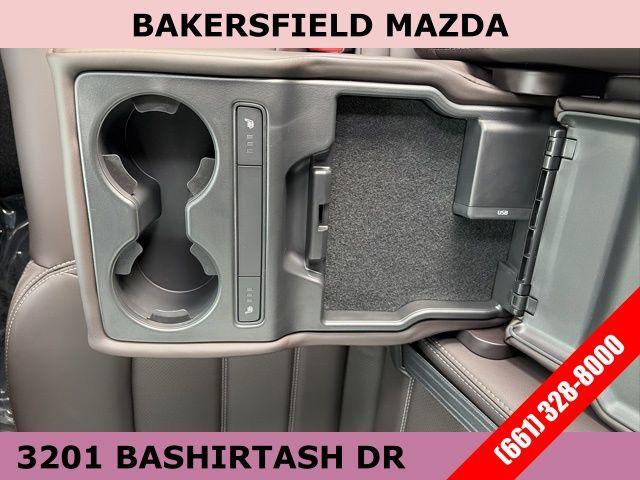 new 2025 Mazda CX-5 car, priced at $40,825