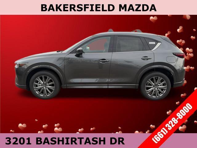 new 2025 Mazda CX-5 car, priced at $40,825