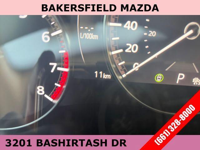 new 2026 Mazda CX-30 car, priced at $28,625