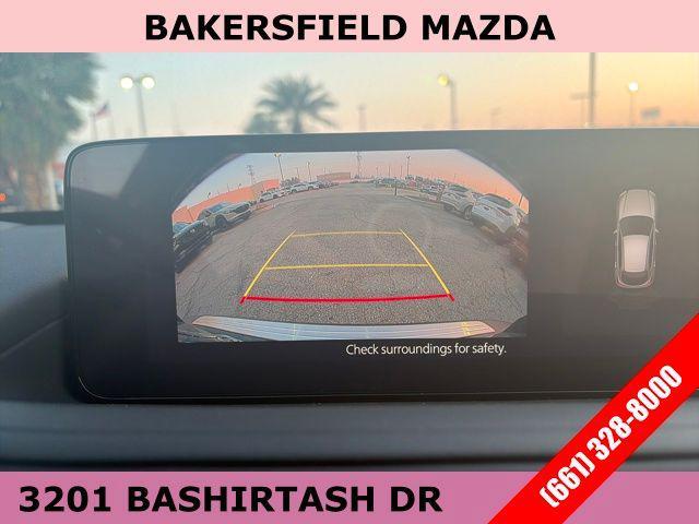 new 2026 Mazda CX-30 car, priced at $28,625