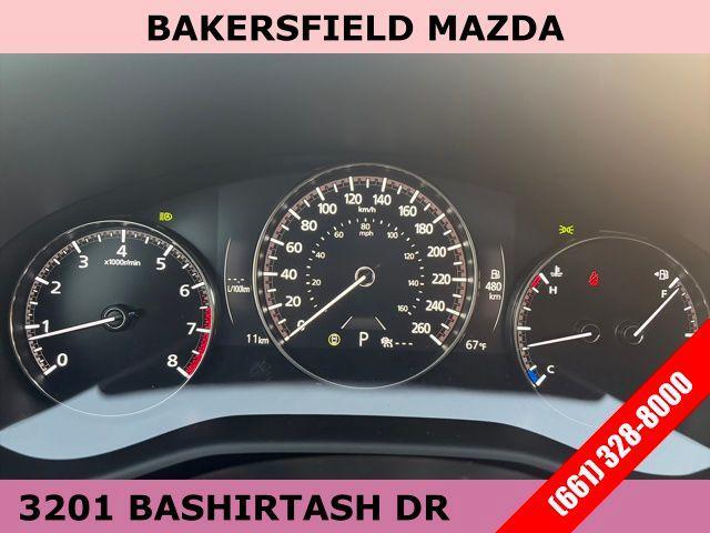 new 2026 Mazda CX-30 car, priced at $28,625