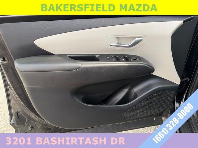 used 2024 Hyundai Tucson car, priced at $21,329