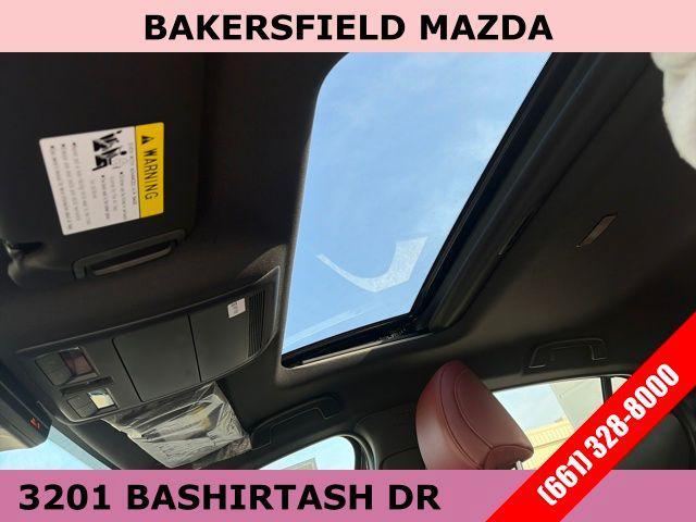 new 2026 Mazda Mazda3 car, priced at $38,095