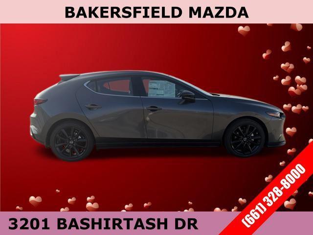 new 2026 Mazda Mazda3 car, priced at $38,095