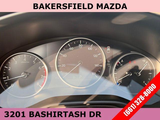 new 2026 Mazda Mazda3 car, priced at $38,095