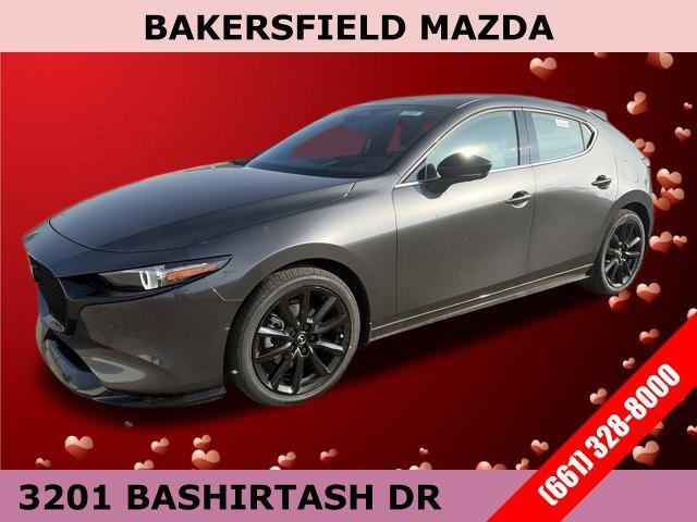 new 2026 Mazda Mazda3 car, priced at $38,095