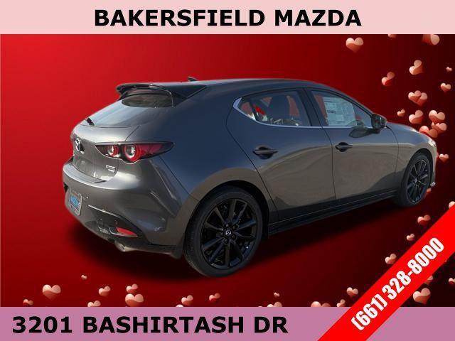 new 2026 Mazda Mazda3 car, priced at $38,095