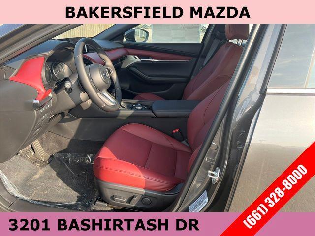 new 2026 Mazda Mazda3 car, priced at $38,095