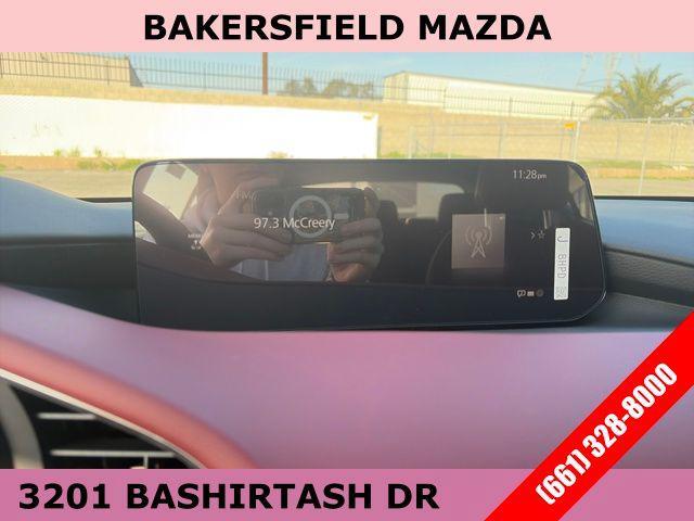 new 2026 Mazda Mazda3 car, priced at $38,095