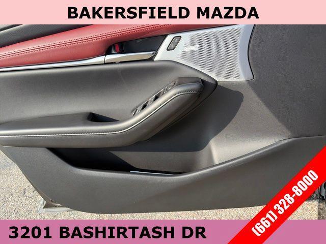 new 2026 Mazda Mazda3 car, priced at $38,095