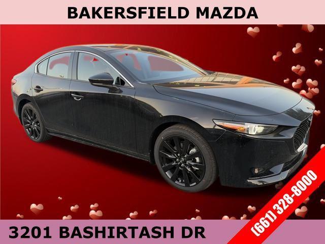 new 2026 Mazda Mazda3 car, priced at $36,175