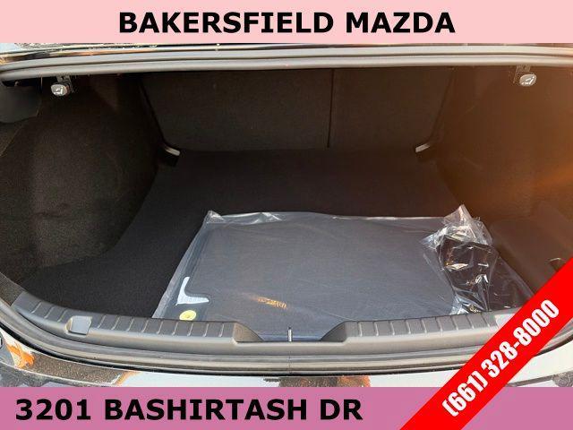 new 2026 Mazda Mazda3 car, priced at $36,175