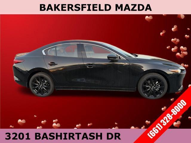 new 2026 Mazda Mazda3 car, priced at $36,175