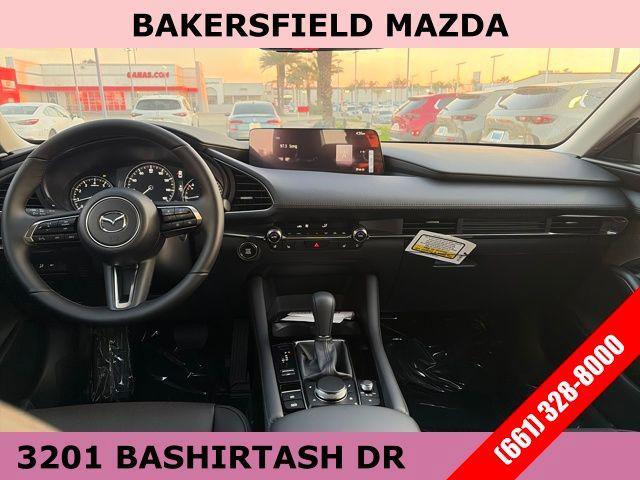 new 2026 Mazda Mazda3 car, priced at $36,175